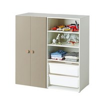 한샘 모모로 베이비장세트 1200 E형, 2.메이플(B)