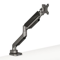 경성글로벌코리아 언더독 KSG-HMA01U 싱글모니터암 최대 15KG 고중량