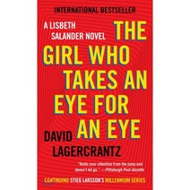 The Girl Who Takes an Eye for an Eye, Knopf Publishing Group