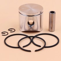HUSQVARNA 36 136 137 Jonsered 2036 2040 CS2040 용 피스톤 링 키트 가솔린 전기톱 모터 부품 Motosierr, 한개옵션0