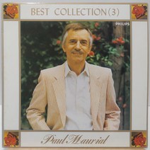 PAUL MAURIAT 폴 모리아 (BEST COLLECTION 3) LP