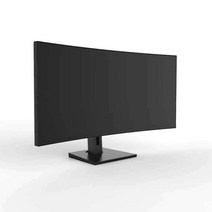 대형 컴퓨터 모니터 24인치 27인치 34인치 4K 와이드, 24인치일자형144H IPS 468 내장스피커