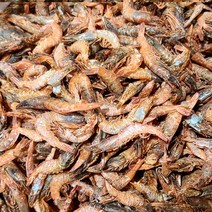 먹새우 1kg 국산 건새우 마른 새우 흑새우 국물용 쪽빛누리
