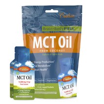 칼슨랩스 코코넛 MCT 오일 14000mg, 225ml, 1개