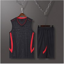 엔티랄라 남자 농구 투피스 민소매 티셔츠 반바지 세트 남자 트레이닝 세트 남자 여름 티셔츠 세트 남자 여름 세트