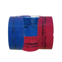 제일산업 보안테이프 봉인테이프(적색)50mmx50M 202303079EA, 본상품선택