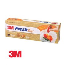 3M 후레쉬백 비닐팩 대형, 단품