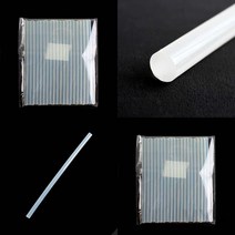 1개배송 글루건스틱 20P 7MM 핫멜트접착제 핫멜트기계