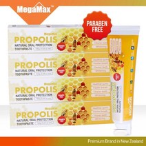 메가맥스 뉴질랜드 프로폴리스 치약 160g x 1개, 쿠팡 1, 쿠팡 본상품선택