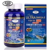 건강한하루 프리미엄 울트라 연어오메가3, 7개, 180캡슐