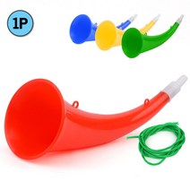 장난감 축구 야구 체육대회 응원 나팔 부부젤라 삐에로나팔