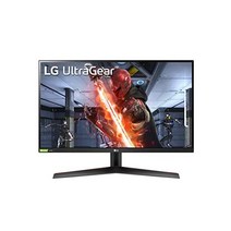 LG 27GN600-B 울트라기어 27인치 IPS LED FHD G-Sync HD 호환 모니터(디스플레이포트 HDMI) - 블랙