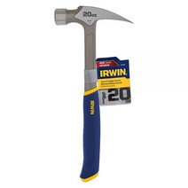 Irwin Tools 1954889 섬유유리 일반 목적 집게망치 473ml