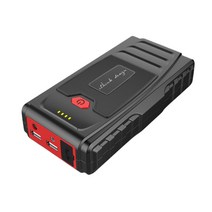 점프스타터 자동차 24V 배터리 밧데리 26000mAh 점프 스타터 휴대용 충전기 부스터 보조베터리 12V 시작 장치 자동 비상, 6.26mah