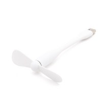 미니 USB 선풍기 플렉시블 보조배터리 핸드 핸디 소형, 본상품선택