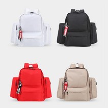 국내 트레킹 여행 물병수납 usb 배낭 백팩 산악등반 등산용 배낭여행 튼튼 대용량, 블랙