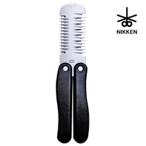 니켄 남성용 다리털 커터, 혼합색상, 1개