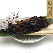 한입 목이버섯 1Kg 500g 특품 [화연] 고급목이버섯 추목이