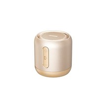 Anker Soundcore 미니 컴팩트 Bluetooth 스피커 15시간 연속 재생 내장 마이크 탑재 microSD 카드 & FM 라디오 지원