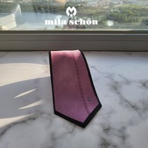 밀라숀 정품 명품넥타이 9.8cm A+등급 A5505