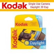 kodak 39 사진 일광 일회용 일회용 포인트 앤 포인트 에이스 선물 유효 기간 -9, 플래시