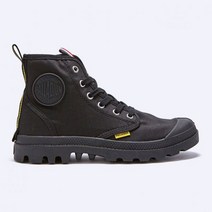 PALLADIUM 팜파 하이 데어 블랙 77893001M