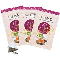 티세트 홍차 일본 벌컥벌컥 마실 수 있는 시즈오카 티백 100g (2gx50개입) 시즈오카산 일본산 마키노하라산 화홍차 티팩 머그컵용 덤불 품종 베니비키 시즈오카차 일본차, 마키노하라산 홍차 티백 60g