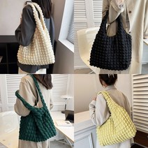 크로플숄더백 처제선물 부담스럽지않은 20대중반여자 후반 며느리생일 롱패딩에어울리는가방