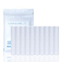 국내산 미리내 파워업 샤워기 호환 세디먼트 필터 10개입, 02.미리내 파워업 샤워기 호환 염소완화필터 10개입