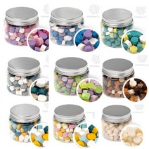 민화샵 실링왁스 -믹스보틀, 애쉬화이트