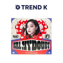 [예판특전] 있지 [KILL MY DOUBT] ITZY 킬마이다웃 DIGIPACK 디지팩 채령 Ver. (미개봉), 류진 Ver