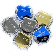 간지 오피러스 로고 DIY 악세사리 커버 몰딩 엠블럼 익스테리어 포인트 튜닝 용품, E_ 카본 (2P)