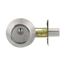 고품질 홈 도어 게이트 deadbolt metal dead bolt security door lock with keys safe lock for home office door lo