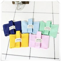 텀블러 커피 보관 홀더 캔버스 캐리어, 노랑 1p