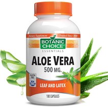 Botanic Choice Aloe Vera 180정
