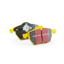 EBC Brakes DP41603R Yellowstuff 도로 및 트랙 브레이크 패드