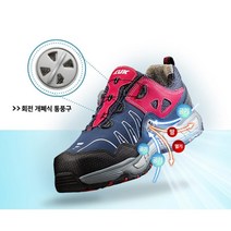 30대40대 여성운동화 일용직 작업 안전화 여자용 내마모성 현장