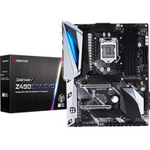 Biostar RACING Z490GTA EVO