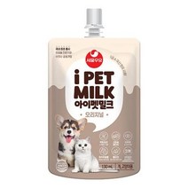 서울우유 아이펫밀크 강아지 우유 180ml