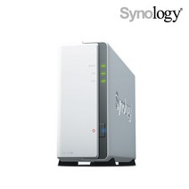 시놀로지 DS120j NAS 1베이 클라우드[DSM 초기설정 원격지원]