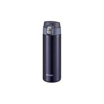타이거 보온병 물병 TIGER 머그보틀 480ml 사하라 원터치 경량 MMJA482AJ 네이비