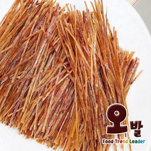 [오발] 이카소면오징어(1Kg), 1개, 1팩
