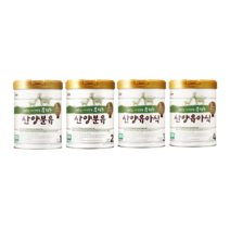 유기농 자연방목 산양분유 남양 1단계 2단계 3단계 4단계 800g x 3캔 6캔, 유기농 산양유아식 3단계 800g x 3캔