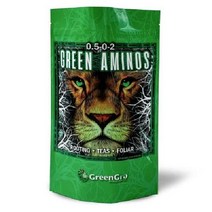 GreenGro 식물영양제 아미노산 영양 수경재배 발근제 블렌드 Green Aminos, 2파운드