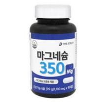THEJOEUN 마그네슘350, 90정, 1개, 99g