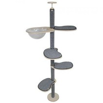 [럭시캣] 캣 폴 (파퓰러)/캣폴/원목캣폴/디자인캣폴, 캣 폴 (파퓰러)