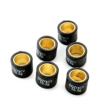 Variator 롤러 무게 21x17mm 10.3g Piaggio Beverly125 Carnaby Mp3 X7 Evo 125cc 스쿠터 4T, 01 21x17mm 10.3g
