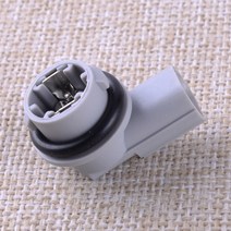 33304-TET-H01 펜더 사이드 마커 램프 전구 소켓 베이스 어댑터 혼다 시빅용 2016, 한개옵션0, 한개옵션0