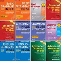 그래머인유즈 Grammar in use, Basic(+eBook)