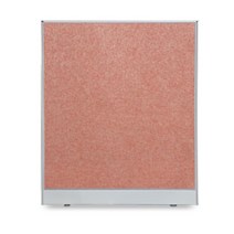 진웅파티션 PVC 45T 높이 1500 원톤 사무실파티션 파티션 (부속별도), PW506